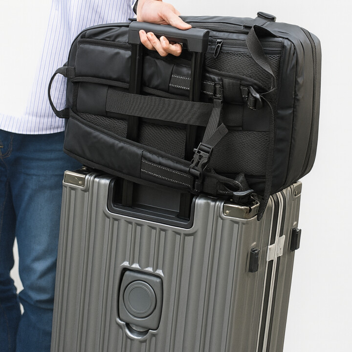 CITY PACK キャリーオン対応