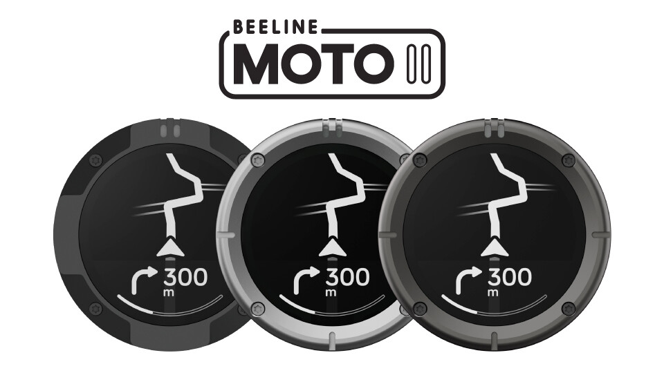 Beeline Moto II
