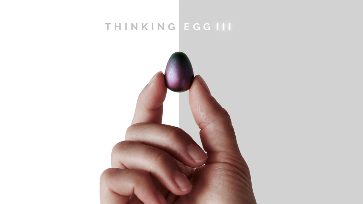 Thinking Egg III