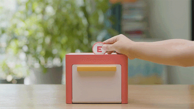 RollingSeeds製品イメージ