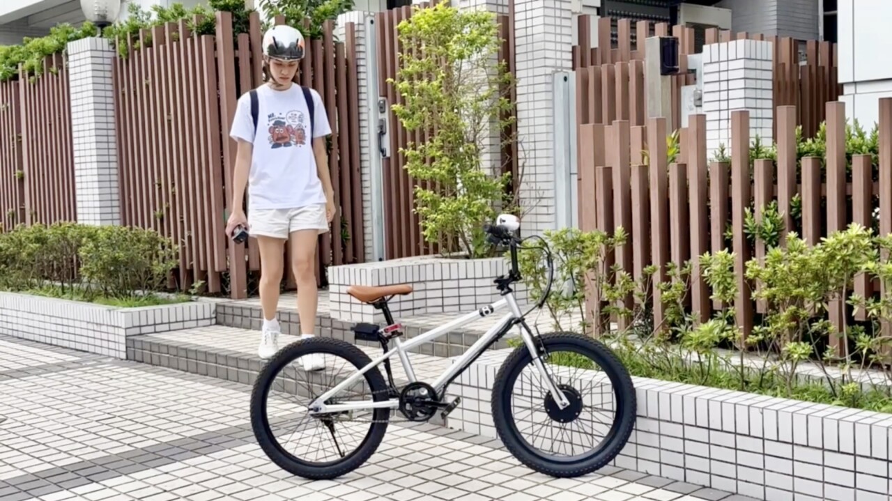 マキタ仕様 36v 12インチ 電動 アシスト 自転車 ひねちゃ 【公式通販】