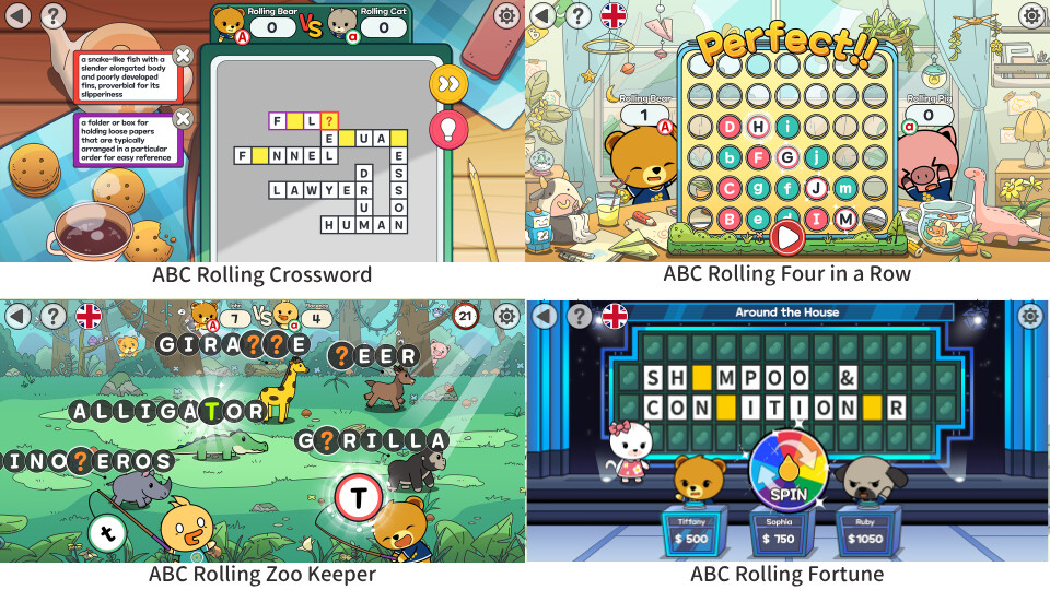 ゲーム画面の画像