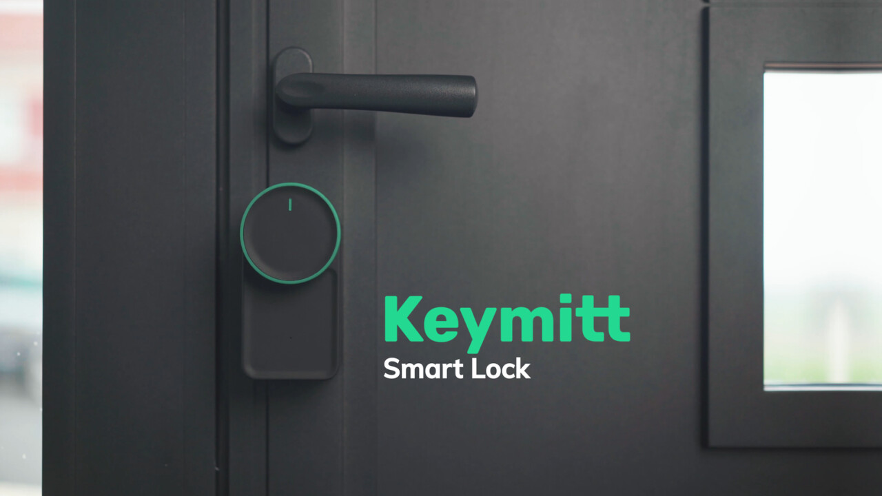 Keymitt Smart Lock
