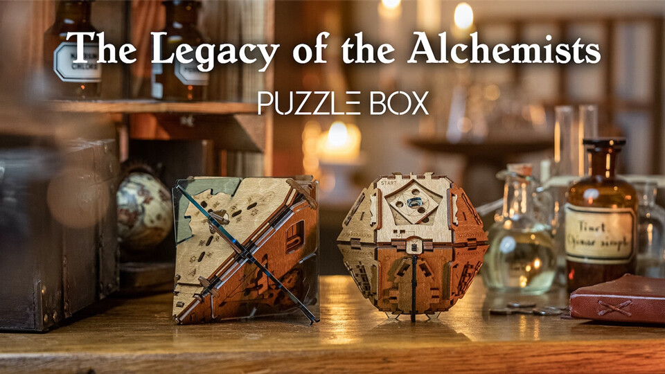 Puzzle Box