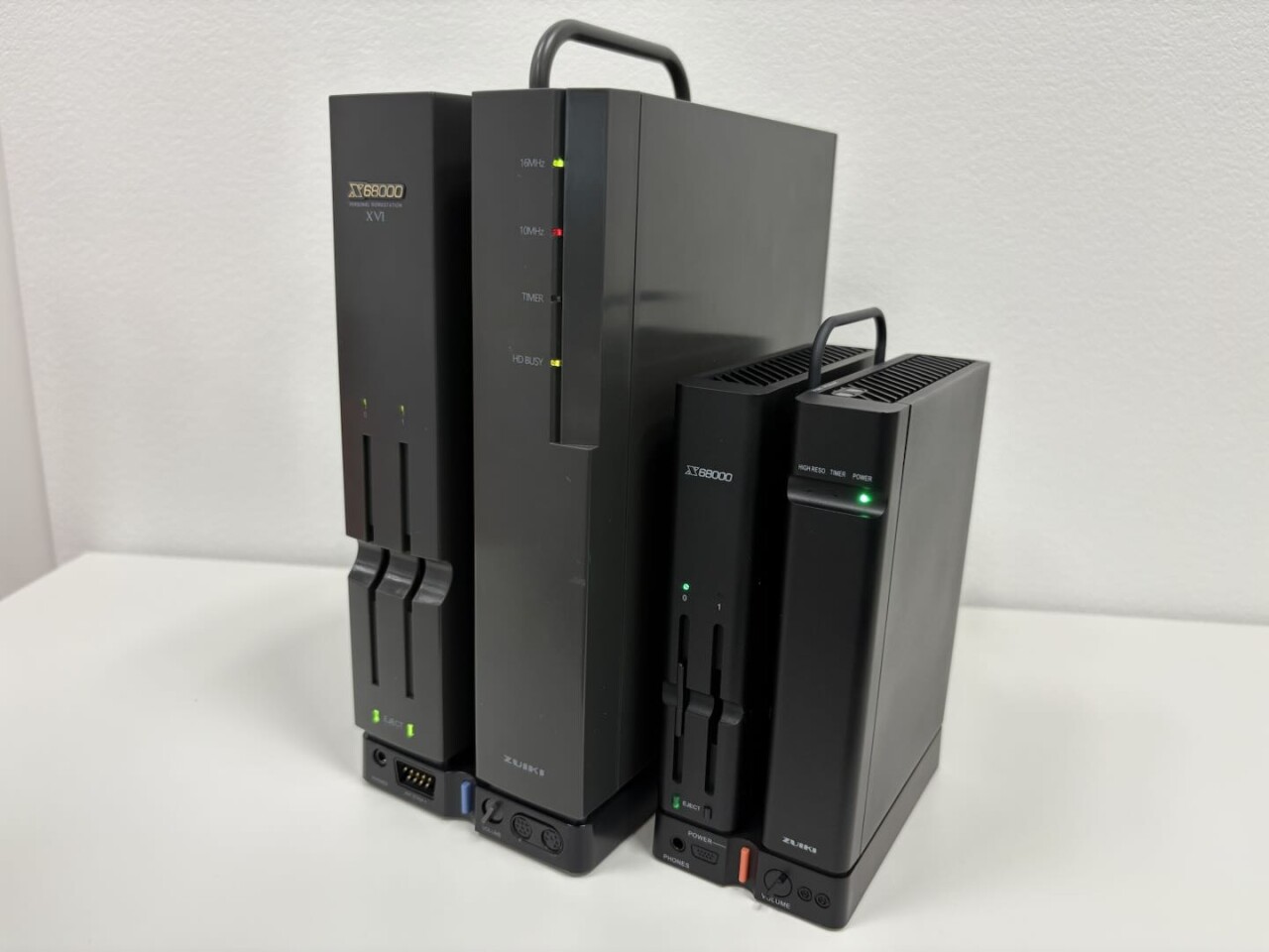 活動報告] 開発進捗のお知らせ #4 | #X68000Z2｜Z SUPER／Z XVI