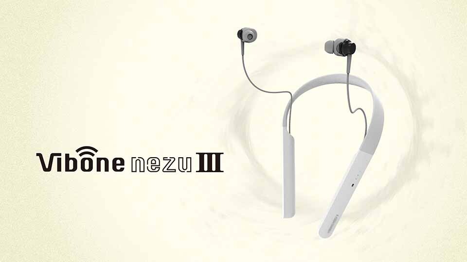 活動報告] これが新しい骨伝導集音器「Vibone nezu 3」！ | 「聴こえた