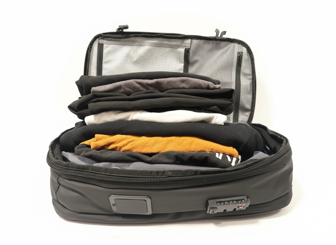 CITY PACK 圧縮構造イメージ