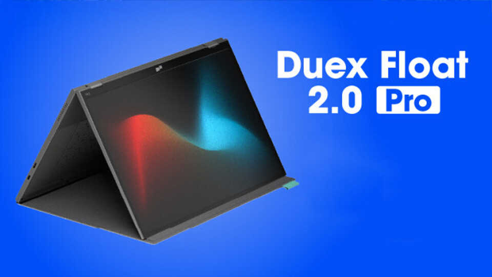 DUEX Float 2.0 Pro