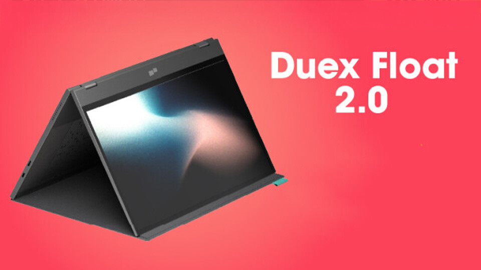 DUEX Float 2.0