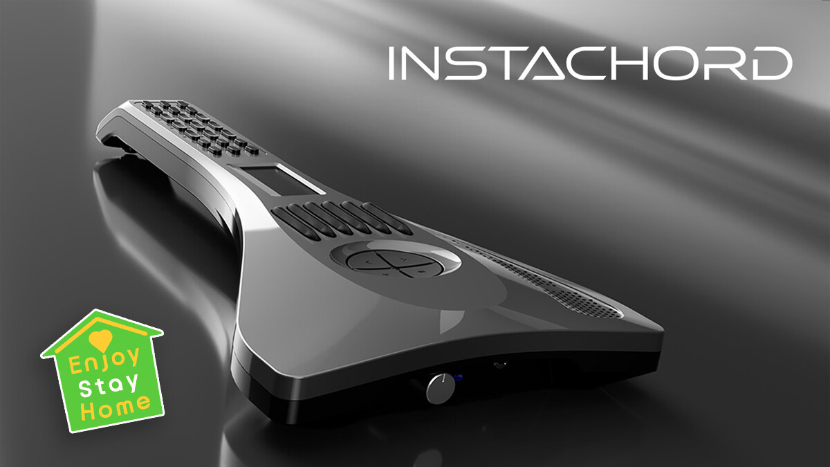 当店限定販売】 InstaChord インスタコード IC31BK 専用ケースセット