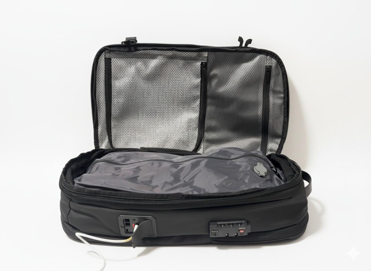 CITY PACK 外観ディテール