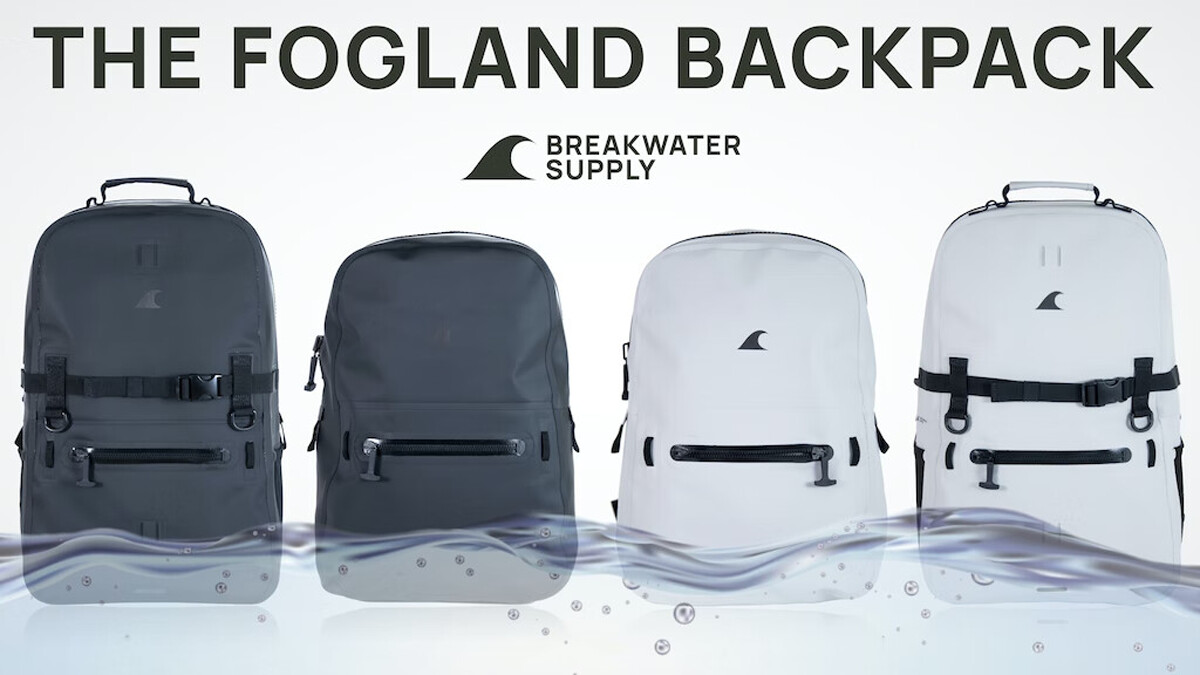 Fogland Backpack