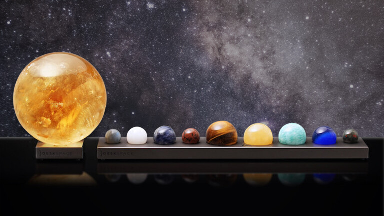 達成記念特別価格】DeskSpace_Solar System Set（アルミ台）-ショッピング - Kibidango(きびだんご) :  クラウドファンディング型EC