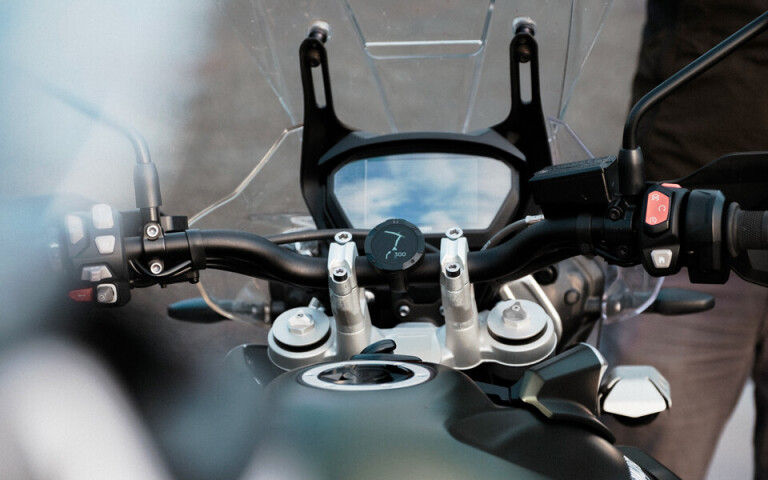 Beeline MOTO 2　 バークランプマウント付き 　美品 cfb942ae-5205-445e-83cf-
