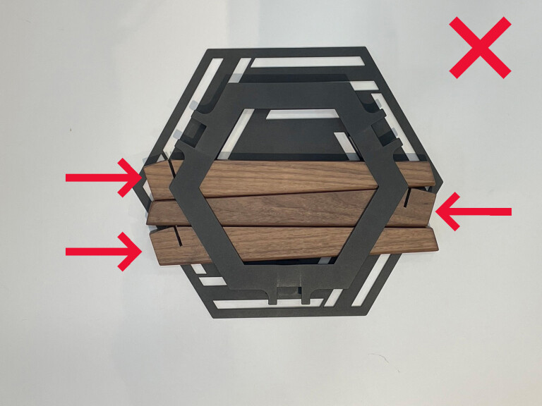 数量限定」porada | JOINT 円型サイドテーブル