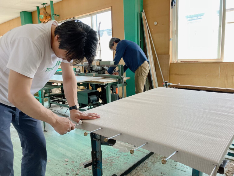 部屋を広くする家具 LIVING BED （旭川家具）2nd 部屋を広くする家具 LIVING BED （旭川家具）2nd