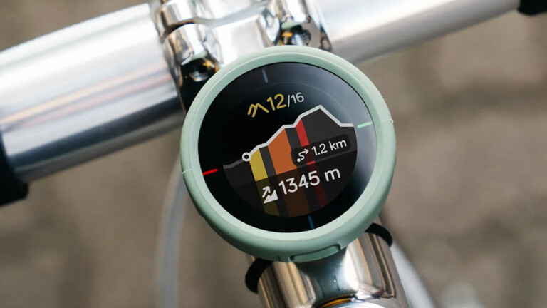 Beeline Velo2 保護フィルム(貼り付け済) Beeline Velo2 保護フィルム