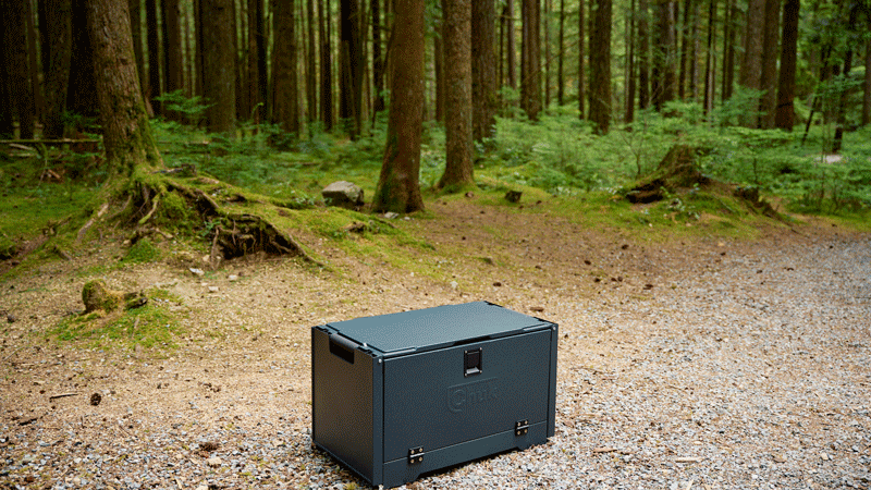 ⚪︎まっちゃき⚪︎Chuk Kitchen Boxチャックキッチンボックス アウトドアの悩みを解決】ポータブルキッチン『Chuk Kitchen Box