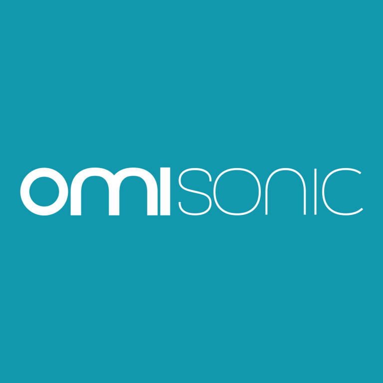 OmiSonic｜スマホ連動！見えない微細な汚れも除去するワイヤレス超音波