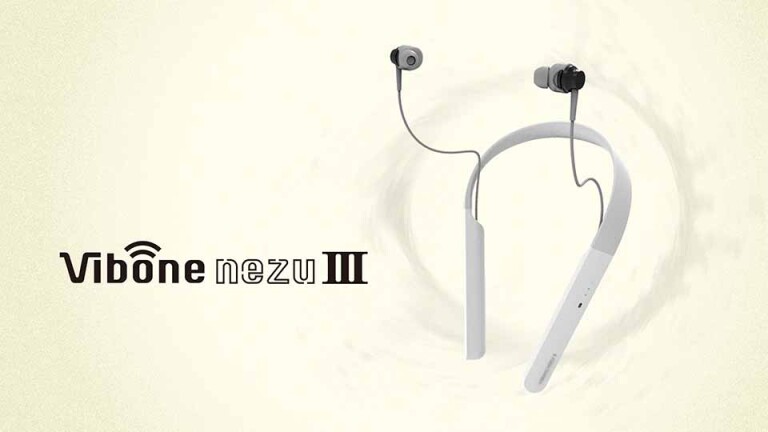 活動報告] これが新しい骨伝導集音器「Vibone nezu 3」！ | 「聴こえた ...