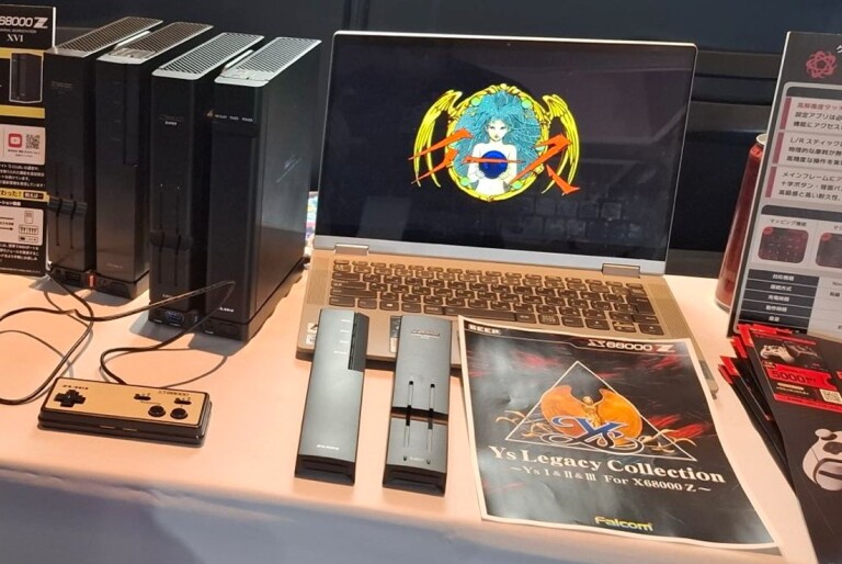 活動報告] BitSummit 13th 出展レポート！ | #X68000Z2 ｜Z