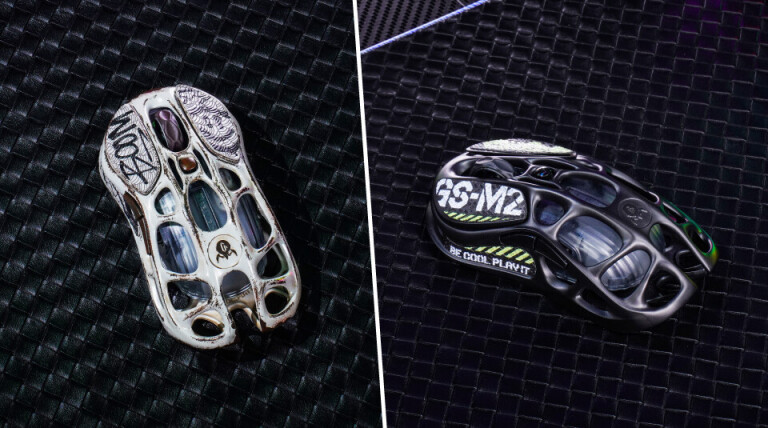 OMBRA v2  Sサイズ ご支援された方重要】サイズ案内の修正およびサイズ変更の