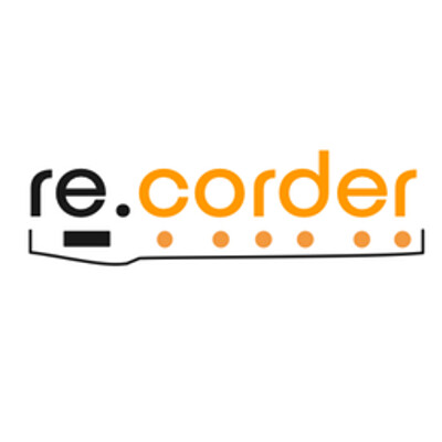 re.corder｜MIDIコントローラー機能付きデジタルリコーダーで簡単