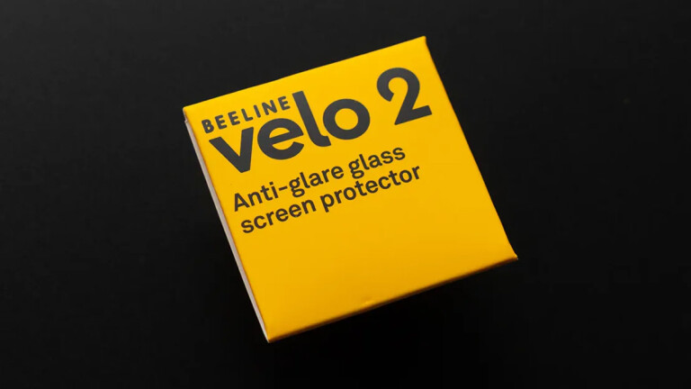 Beeline Velo2 保護フィルム(貼り付け済) ト*ロ様 Beeline Velo2 保護