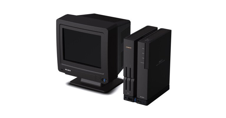 パソコン 活動報告] X68000 Z2サイズモニタープロジェクトについて