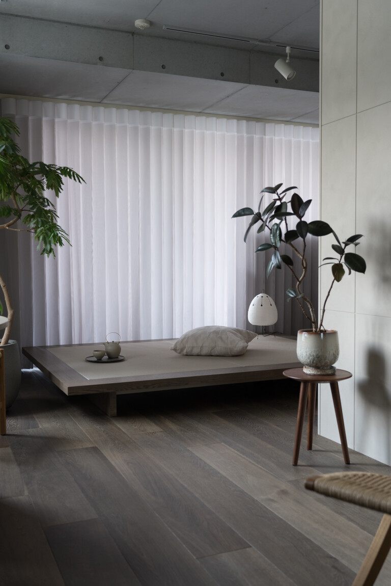 bonkotuLIVING BED リビングベッド 旭川家具 建築家二人 bonkotuLIVING BED リビングベッド 旭川家具 建築家二人